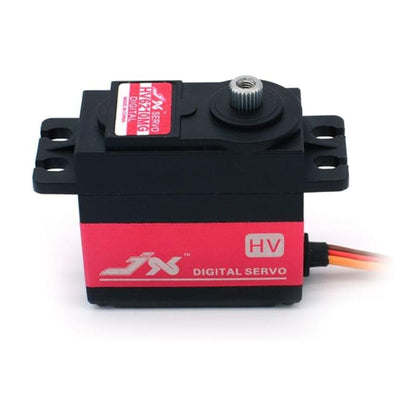 JX Servo PDI-HV6210MG Digital Servo 10KG High-Torque Metal Gear Servo For RC Airplanes, Drones, Helicopters, and Robotics