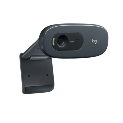 C270 Digital HD Webcam 720p Video Calling Camera