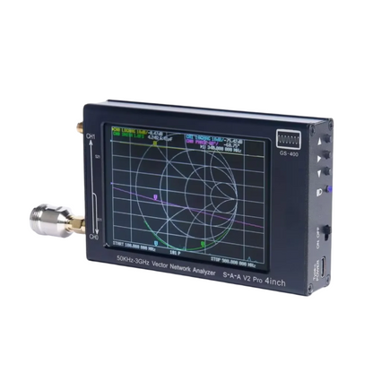  Second Generation Shortwave Antenna Analyzer