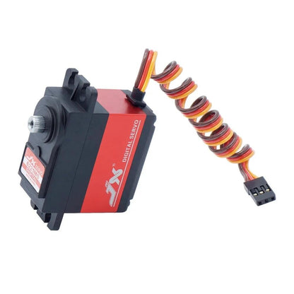 JX Servo PDI-6215MG Coreless Digital Servo 15KG High-Torque Metal Gear Servo For RC Vehicles