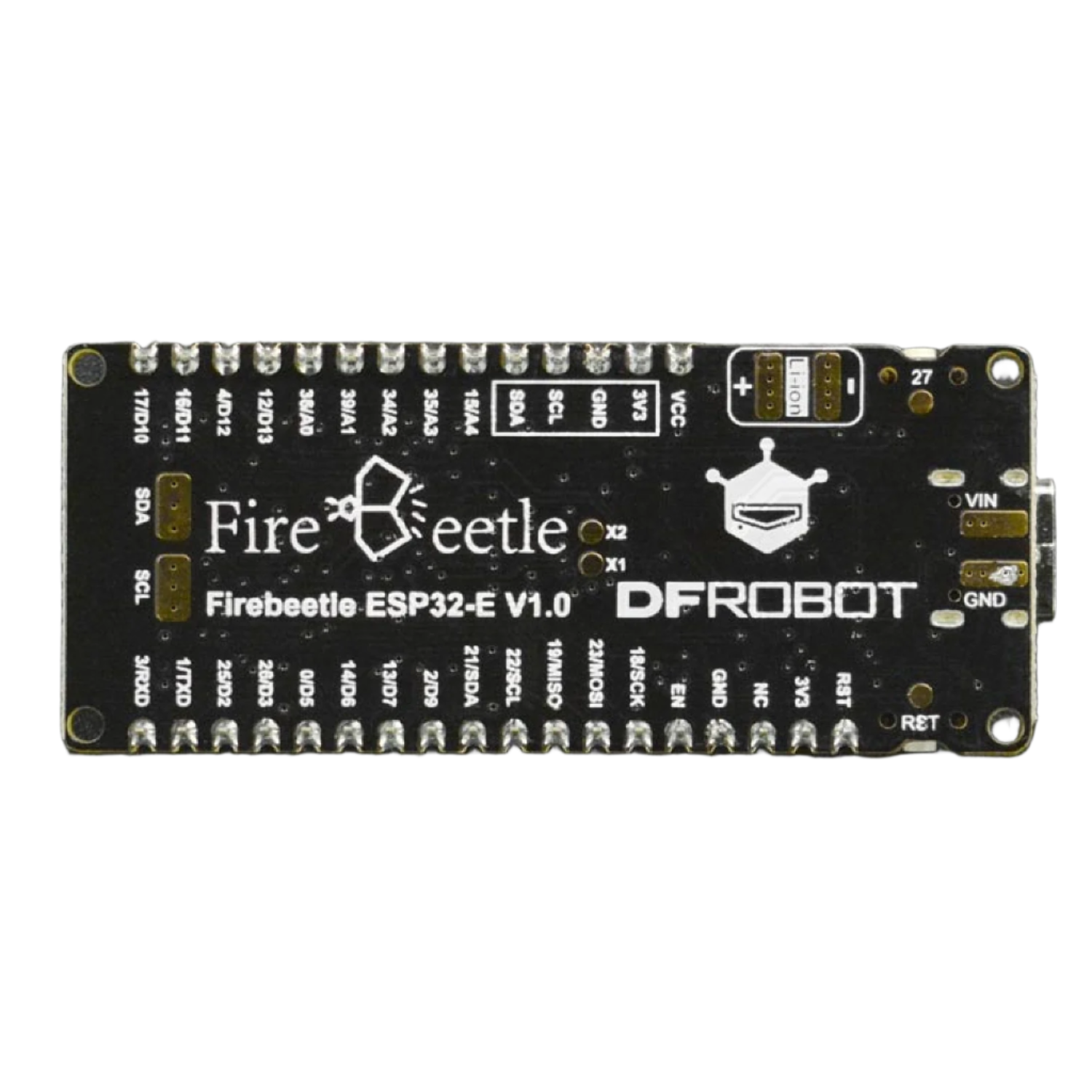 IoT Dev Board w/ WiFi & BT