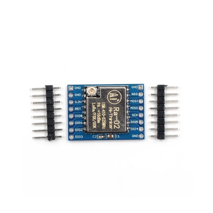 SX1278 LoRa RA-02 433MHz Wireless Transceiver Module