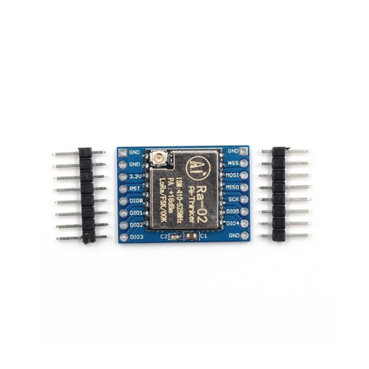 SX1278 LoRa RA-02 433MHz Wireless Transceiver Module