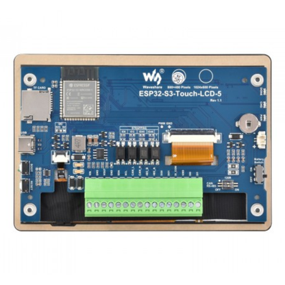 Waveshare ESP32 WiFi Bluetooth Display