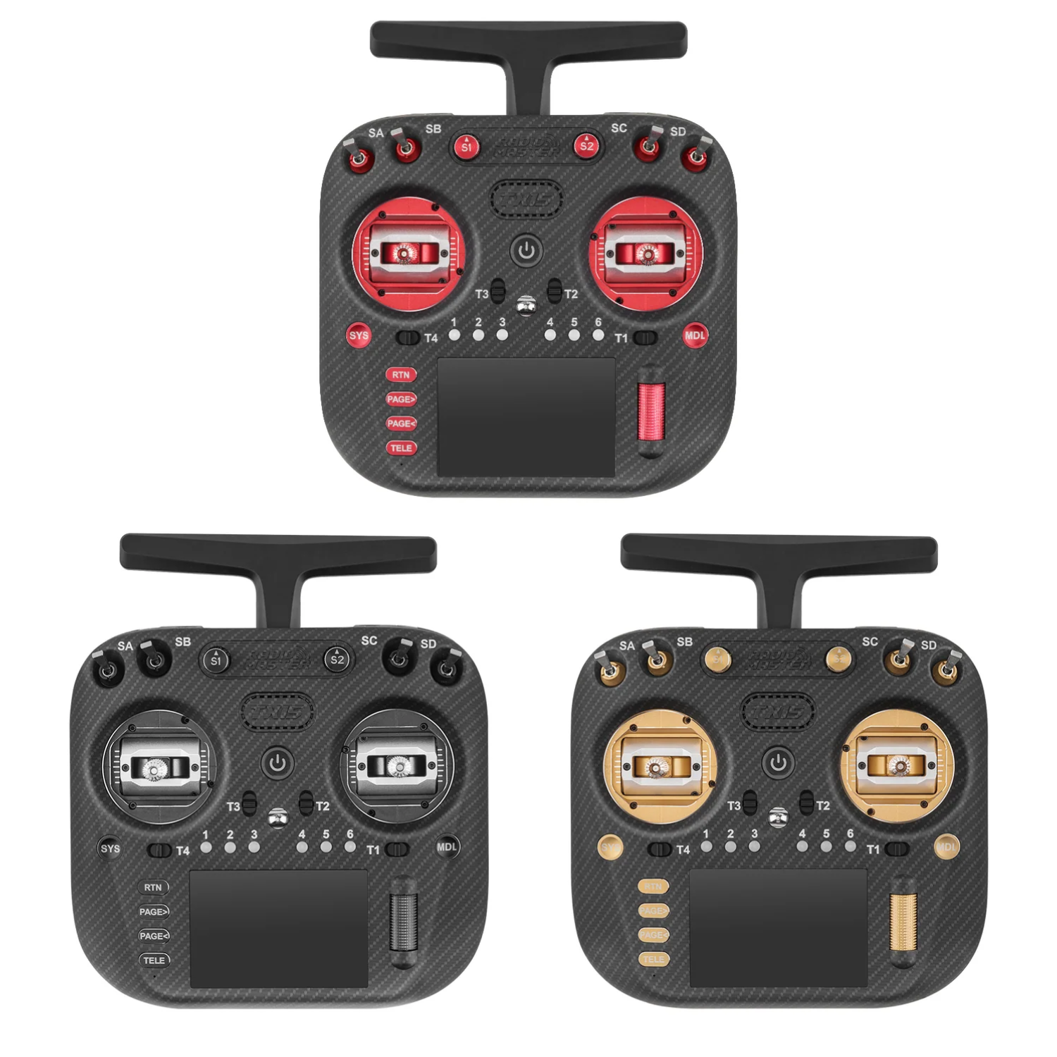 TX15 Max Radio Controller