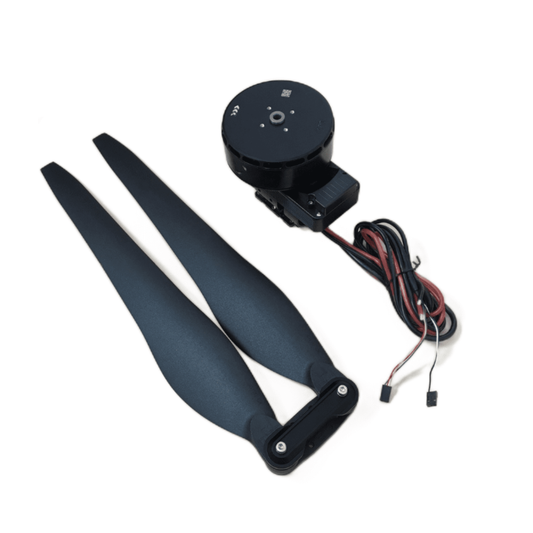 XRotor X9 Plus motor propeller kit
