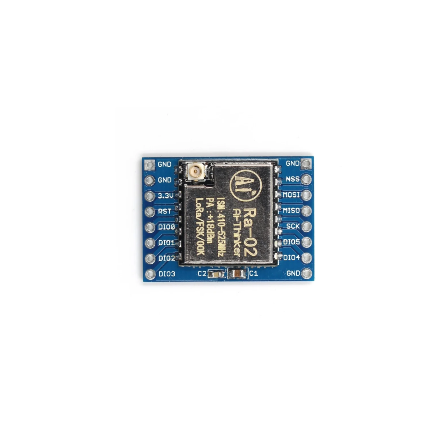 SX1278 LoRa RA-02 433MHz Wireless Transceiver Module