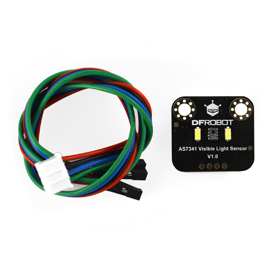 DFRobot AS7341 Light Sensor