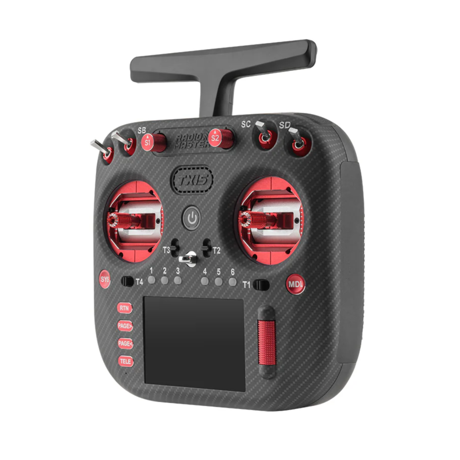 TX15 Max Radio Controller