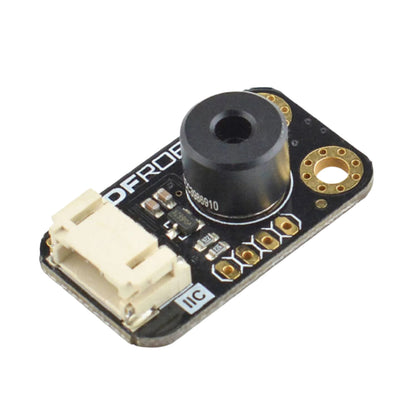 DFRobot Gravity I2C Non-Contact Thermometer IR Temperature Sensor Module: MLX90614-DCC Chip Touchless Temperature Solution For Arduino