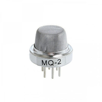 MQ-2 Gas Sensor Module Flammable Gases (LPG, Propane, Hydrogen, Methane) and Smoke Detection For Home Safety & Air Quality - SR018