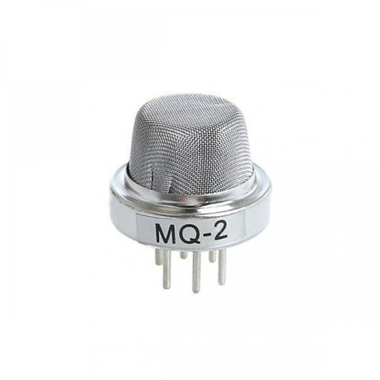 MQ-2 Gas Sensor Module Flammable Gases (LPG, Propane, Hydrogen, Methane) and Smoke Detection For Home Safety & Air Quality - SR018