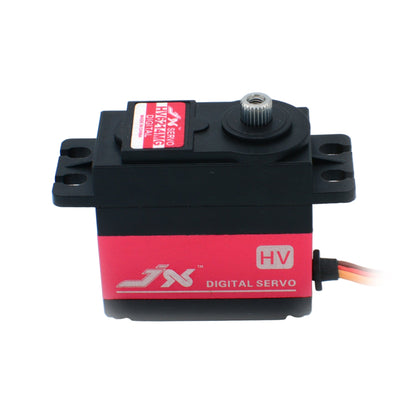 JX Servo PDI-HV6214MG Coreless HV Digital Metal Gear Servo 14KG High Torque Digital Servo for High-Performance RC Cars & Aircraft