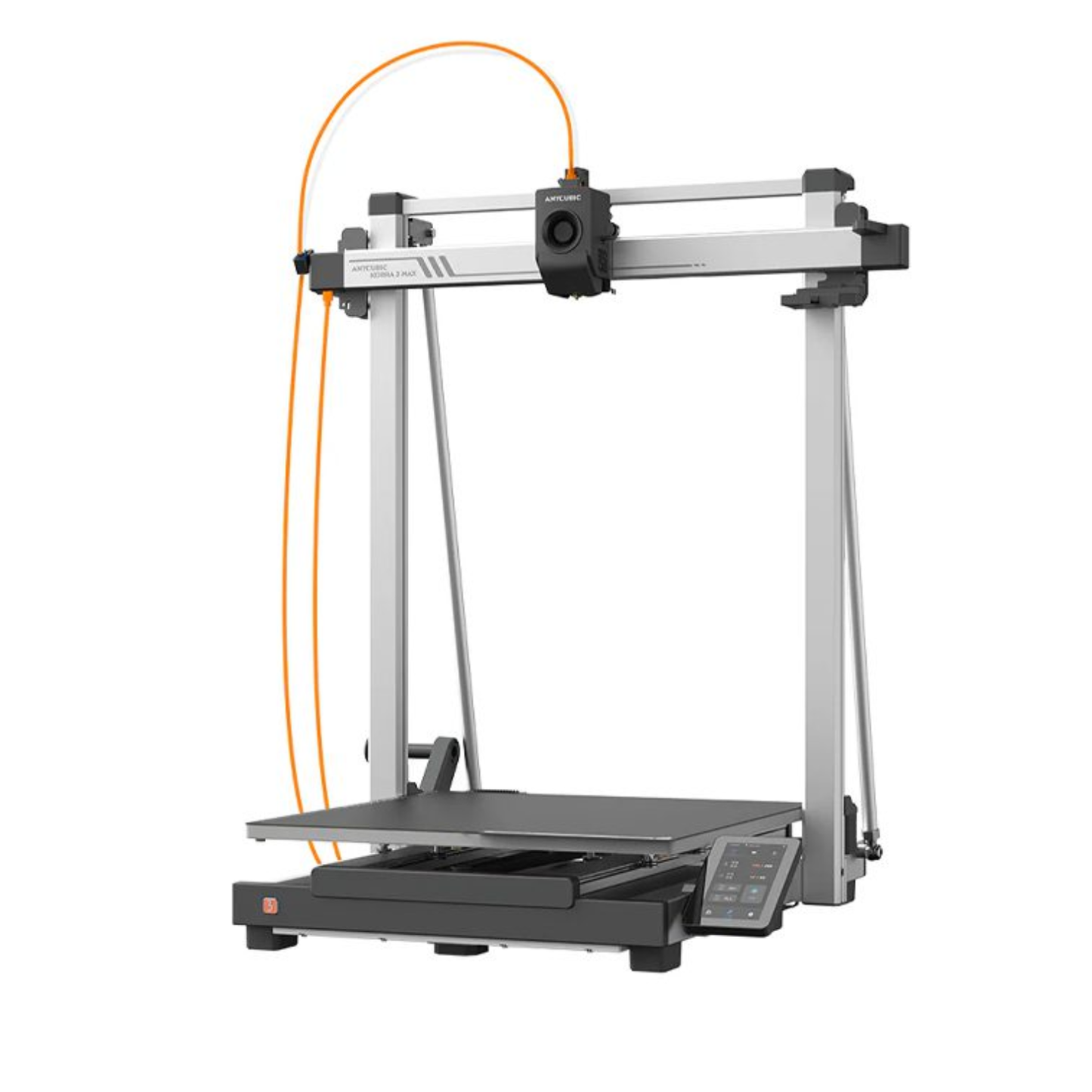 Anycubic Kobra 3 Max 3D Printer With Large Build Volume and Auto-Leveling For Professional-Grade Prints