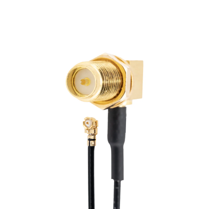 RadioMaster GX12 90 Degree RP-SMA Cable