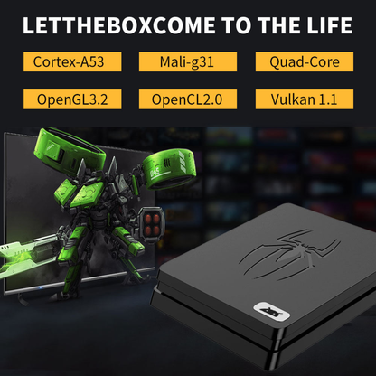 Topleo M4 Handheld Game Console Portable Retro Gaming Console with Built-in +20000 Games