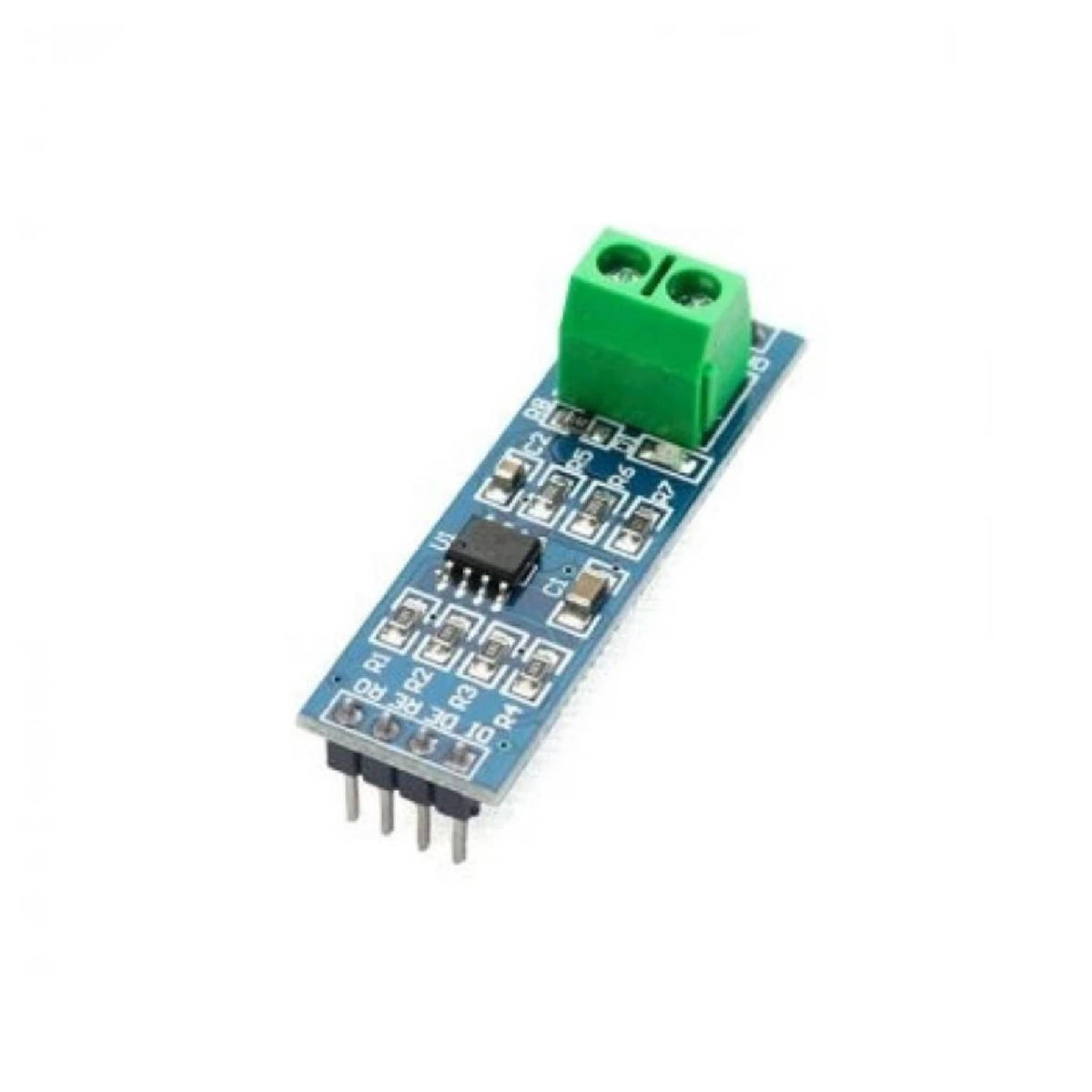 RS485 to TTL Signal Converter Module for Microcontrollers