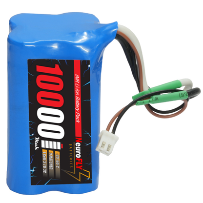3C 1S4P Li-Ion Battery Pack