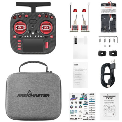 TX15 Max Radio Controller