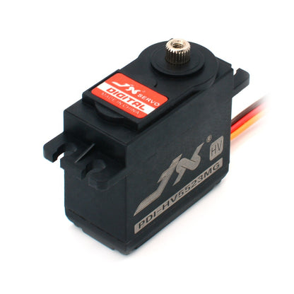 JX Servo PDI-HV5523MG HV Digital Metal Gear Servo with 23KG Torque for Reliable Robotic & Industrial Automation