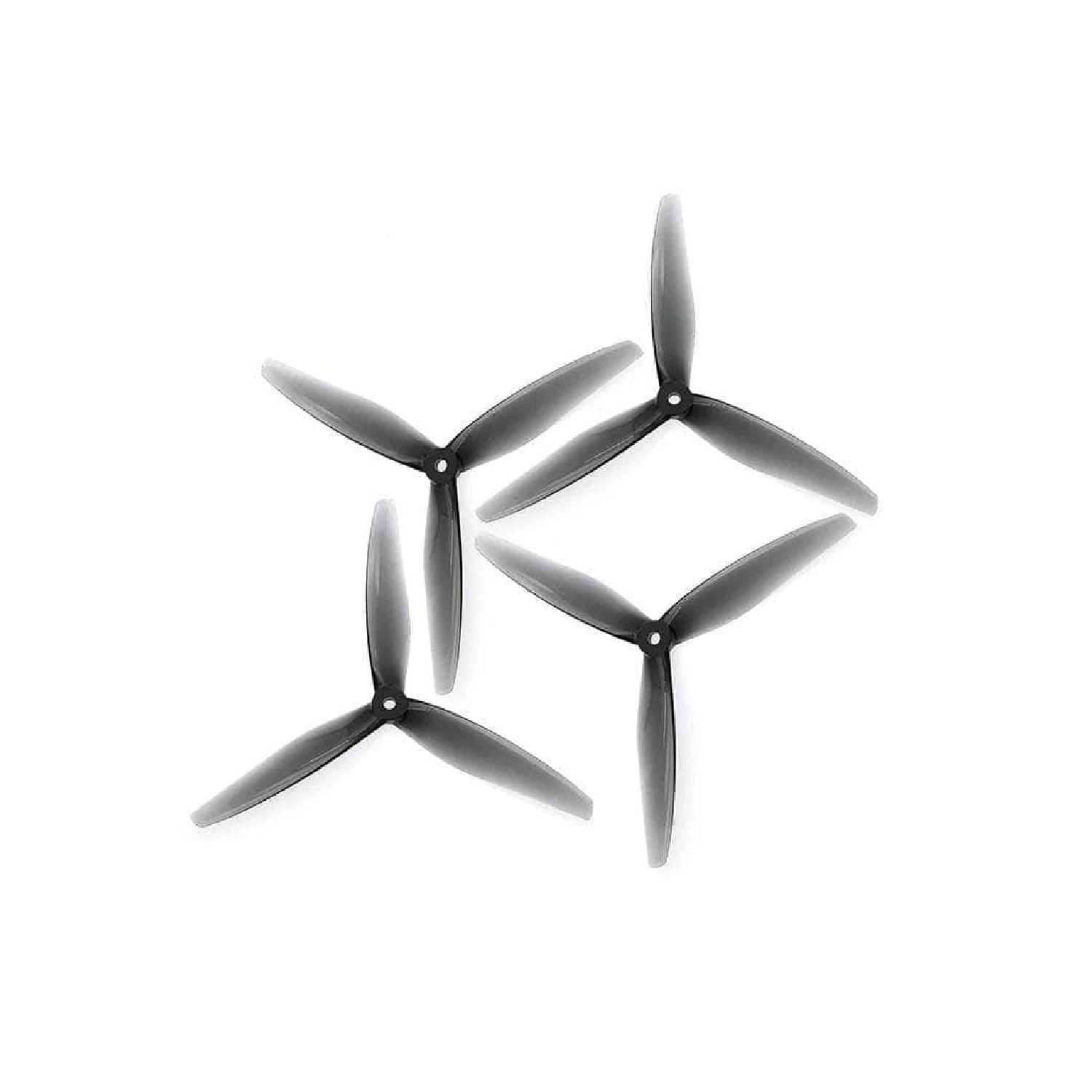 6x4.5 (6045) 3-Blade Propeller Star Shape 152.4mm Drone Wings For RC Drones, Aircraft - REES52006