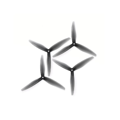 6x4.5 (6045) 3-Blade Propeller Star Shape 152.4mm Drone Wings For RC Drones, Aircraft - REES52006