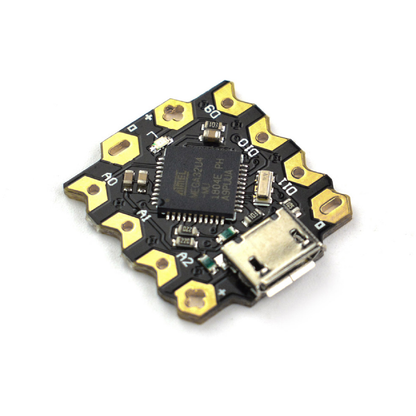 DFRobot Beetle Board: Arduino Leonardo Compatible ATmega32U4 Microcontroller - Small and Powerful