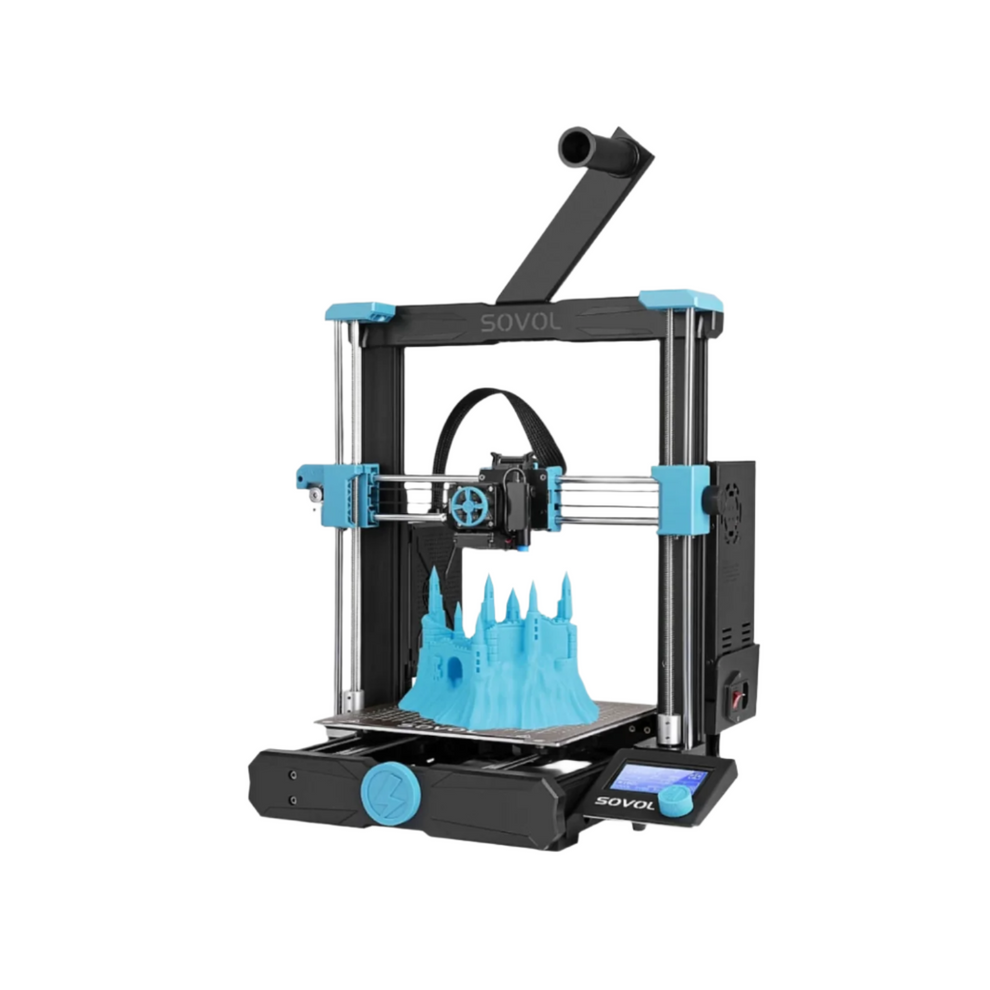 Sovol SV06 ACE 3D Printer High-Speed, Auto-Leveling 3D Printer – REES52