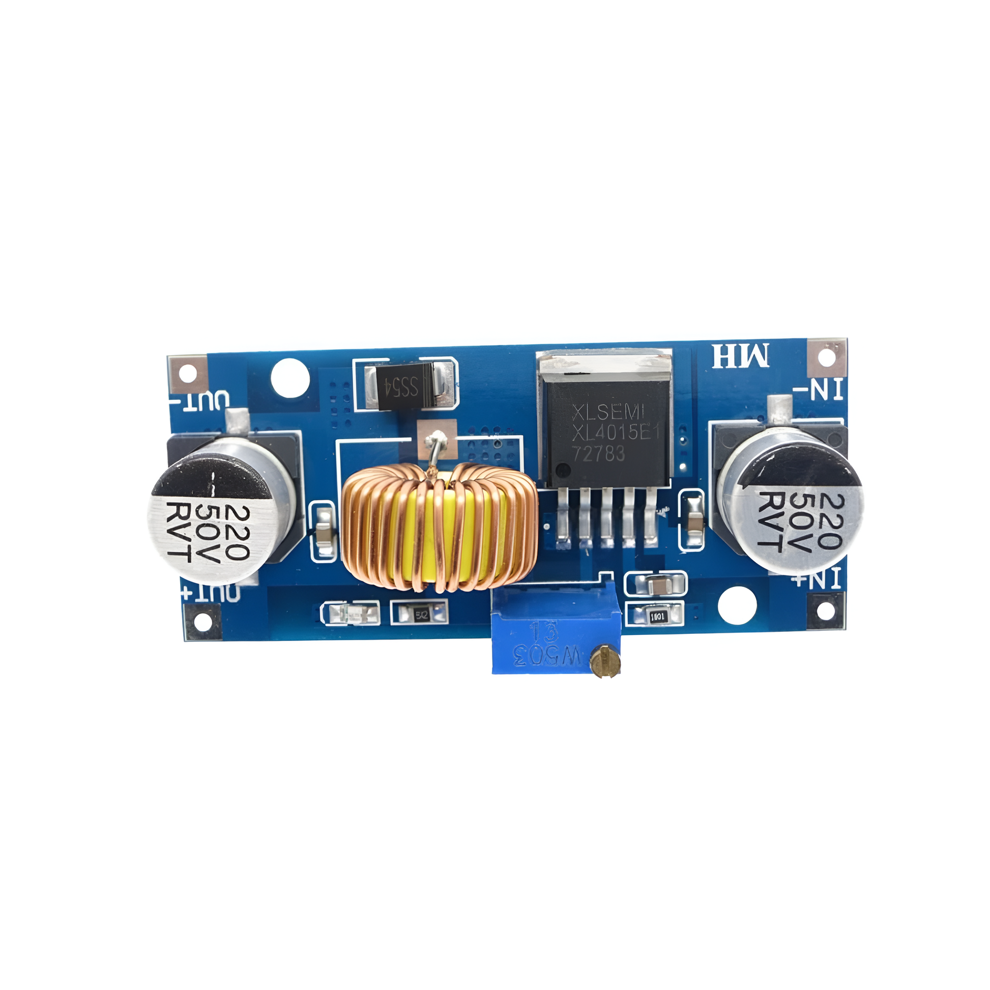 XL4015 DC-DC Step-Down Converter Module