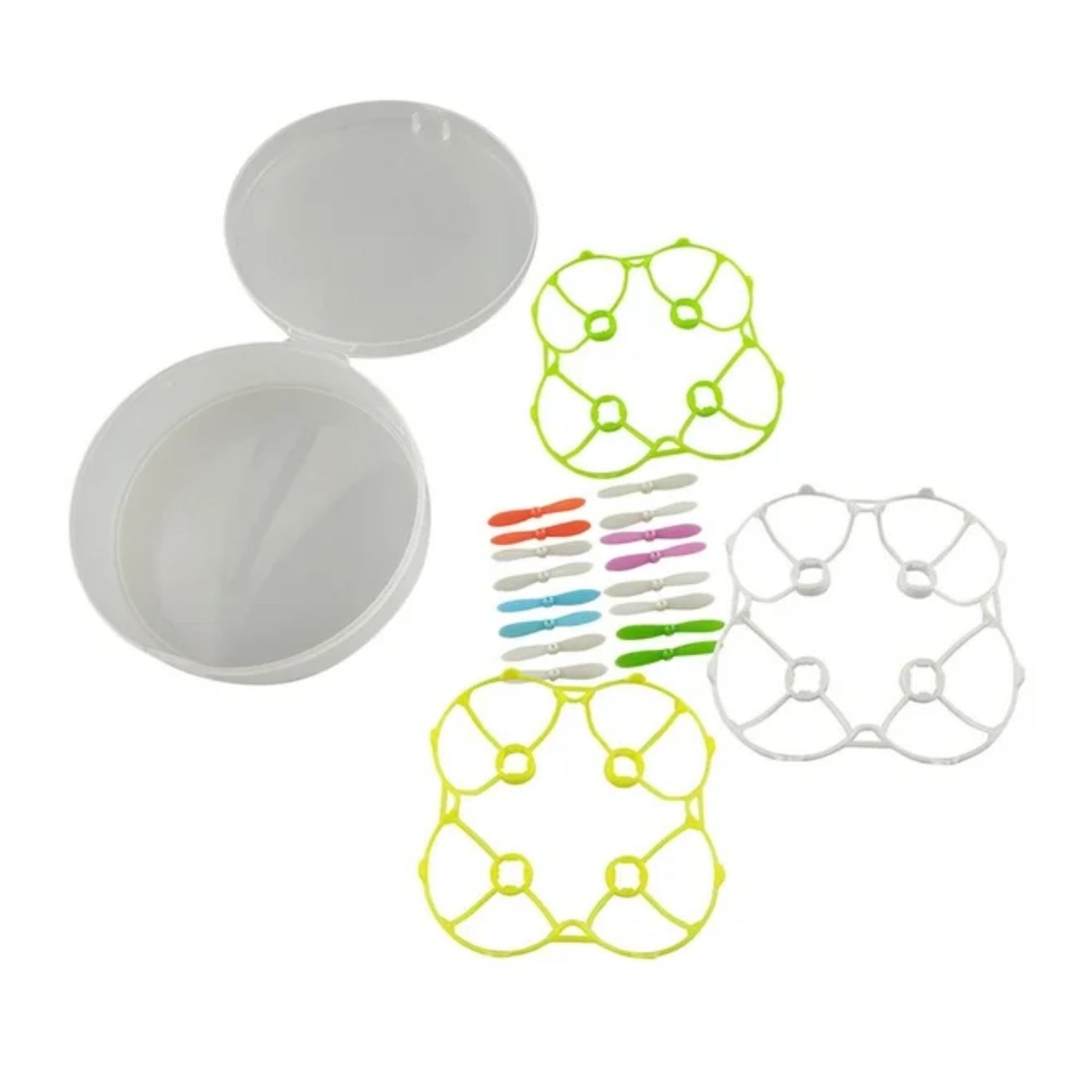 CX-10 Mini Quadcopter Propeller Blade Protection Frame Guard For Anti-Crash Bumper Ring - RS8914