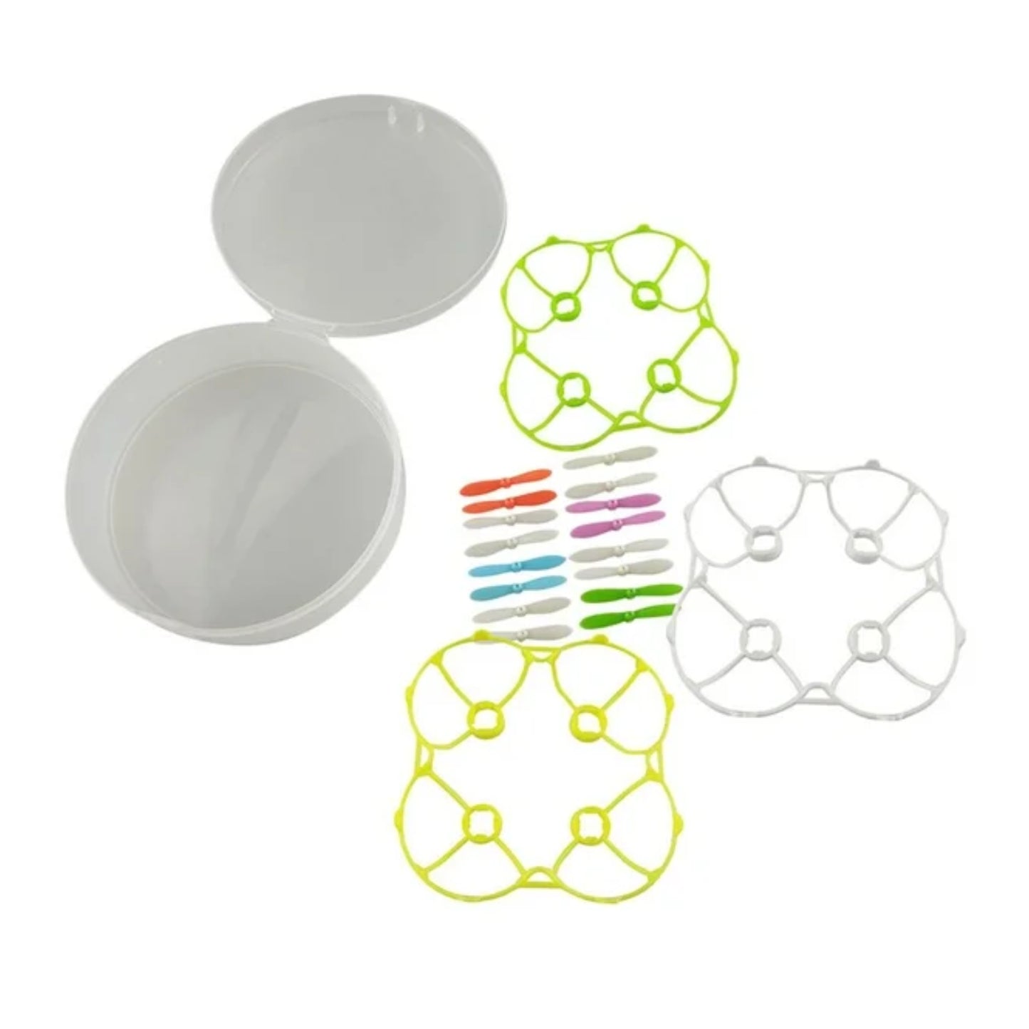 CX-10 Mini Quadcopter Propeller Blade Protection Frame Guard For Anti-Crash Bumper Ring - RS8914