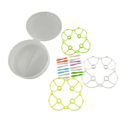 CX-10 Mini Quadcopter Propeller Blade Protection Frame Guard For Anti-Crash Bumper Ring - RS8914