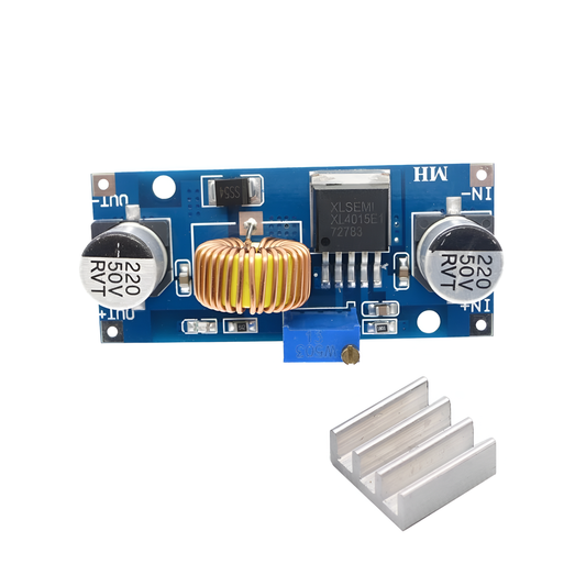 XL4015 DC-DC Step-Down Converter Module