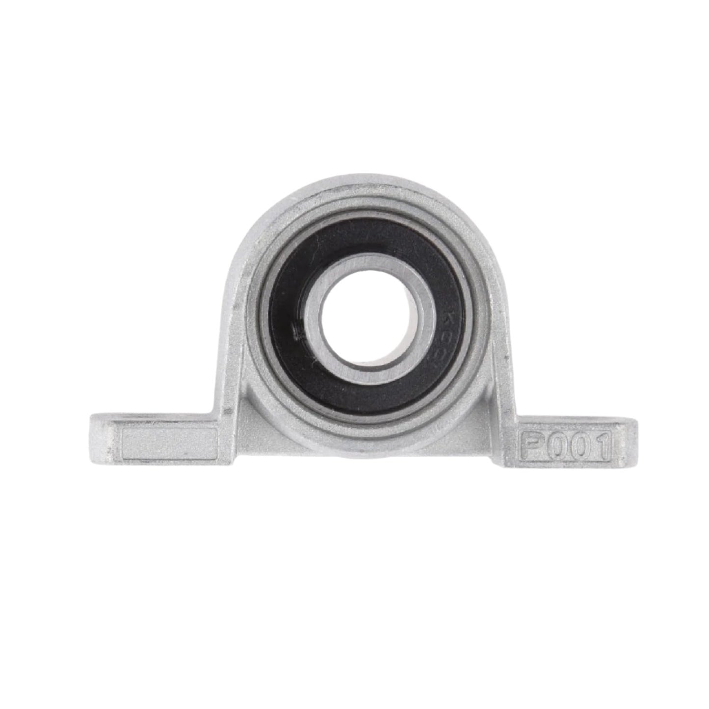 KP001 Pillow Block Bearing 12mm Bore Ball Bearing Mounted Pillow Block High-Quality Pillow Block Bearing For Industrial Applications Affordable KP001 Pillow Block Bearing - RS3854