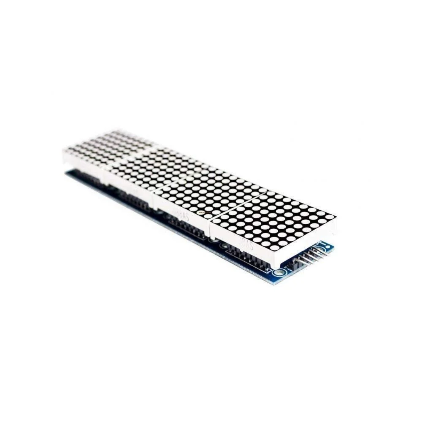 MAX7219 4-in-1 8x32 LED Dot Matrix Display Module
