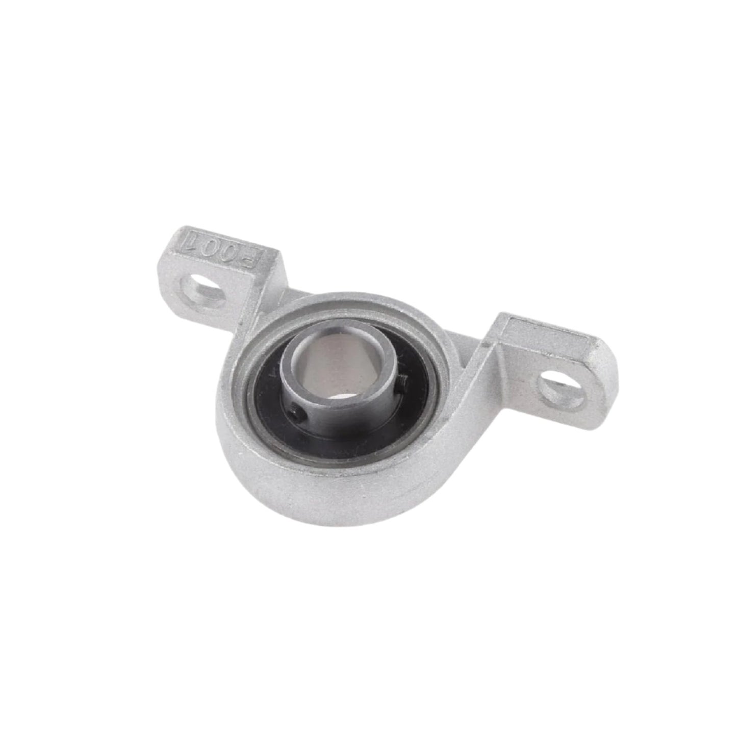 KP001 Pillow Block Bearing 12mm Bore Ball Bearing Mounted Pillow Block High-Quality Pillow Block Bearing For Industrial Applications Affordable KP001 Pillow Block Bearing - RS3854