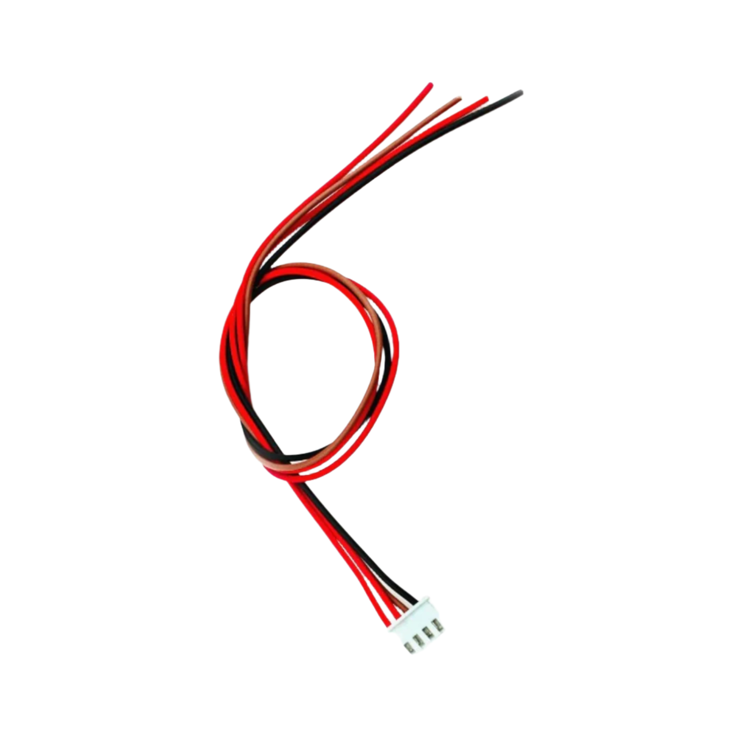 4-Pin JST XH Female Pigtail Connector Cable