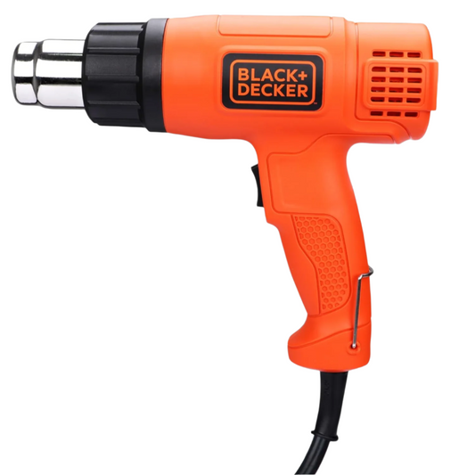 BLACK+DECKER KX1800-B1 1800W Dual Temperature 2-Speed Corded Heat Gun