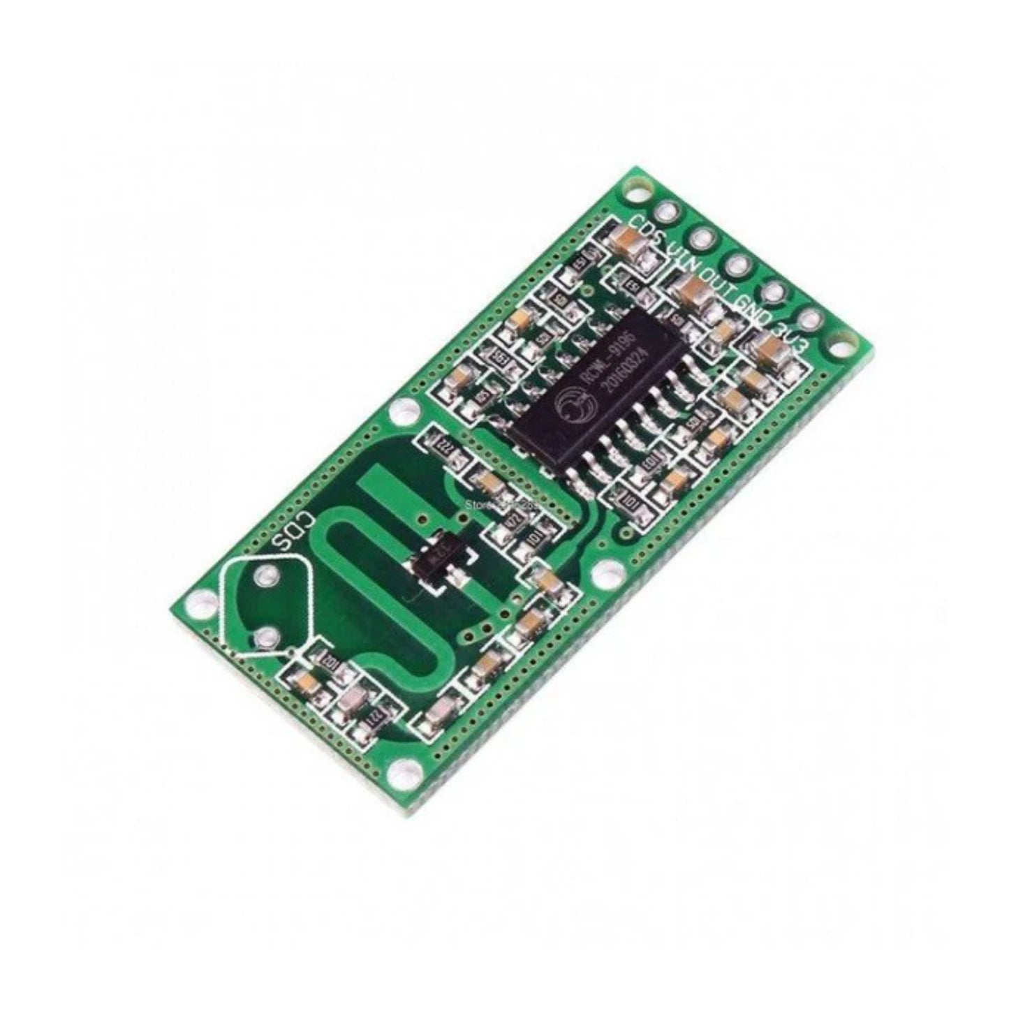 RCWL-0516 Motion Sensor Module Microwave Radar Human Body Sensor Intelligent Motion Detection Module  Radar Motion Sensor For Smart Devices - RS2832