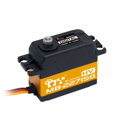 My Servo MB-2271SG Brushless Digital Servo High-Torque Brushless Digital Servo For Professional RC and Robotics