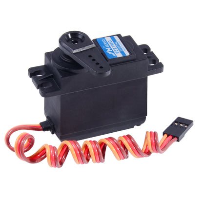 JX Servo PDI-5521MG Metal Gear Digital Servo 21.32kg-cm High Torque Servo Motor For 1/8 1/10 Scale RC Models