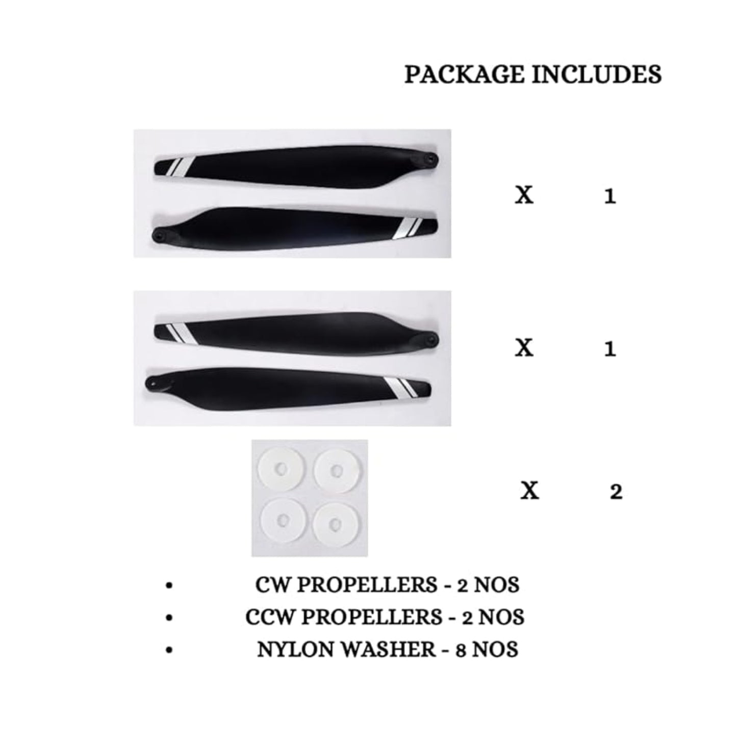 PROP 3090 CCW/CW Propeller Set 