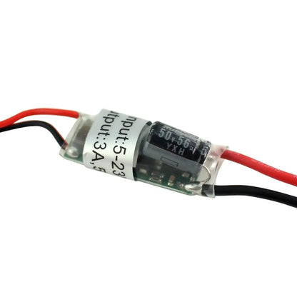 5V 3A UBEC Step-Down Module – RC BEC Power Supply for Quadcopter, Airplane & FPV - RS7413