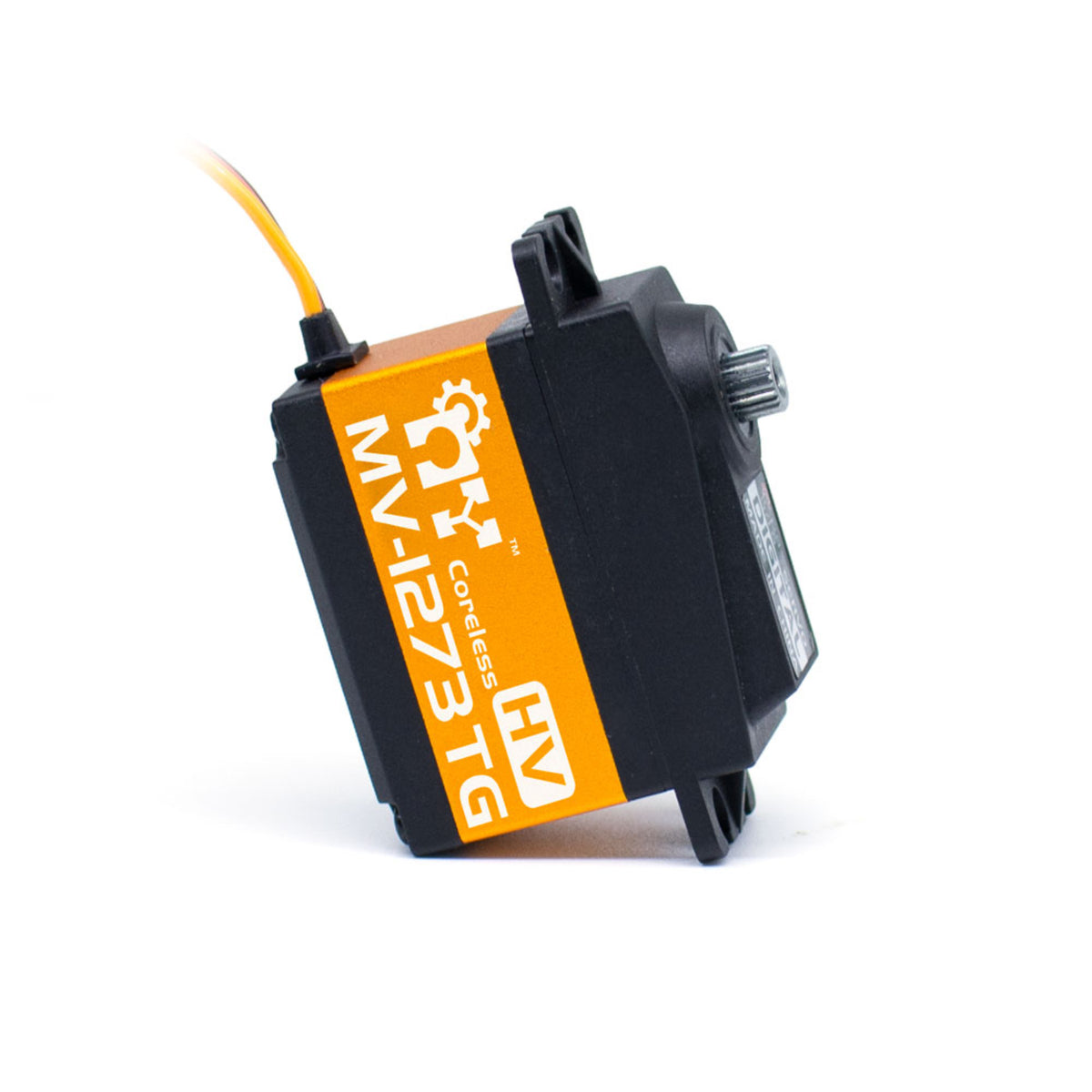 Buy My Servo MV-1273TG High-Voltage Digital Servo with Titanium Gears ...