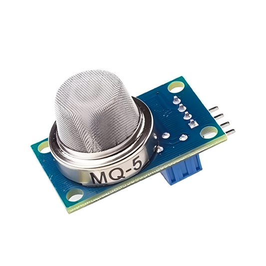 MQ-5 Gas Sensor Module