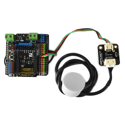 Water/Liquid Level Sensor For Arduino