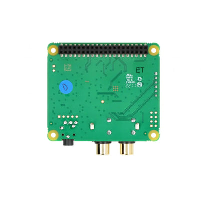 Raspberry Pi IQaudio DAC+ RPI IQaudio DAC+ Audio Board IQaudio DAC Plus Enhance Your Pi's Sound Quality With The IQaudio DAC Plus - RS7169/RS7116