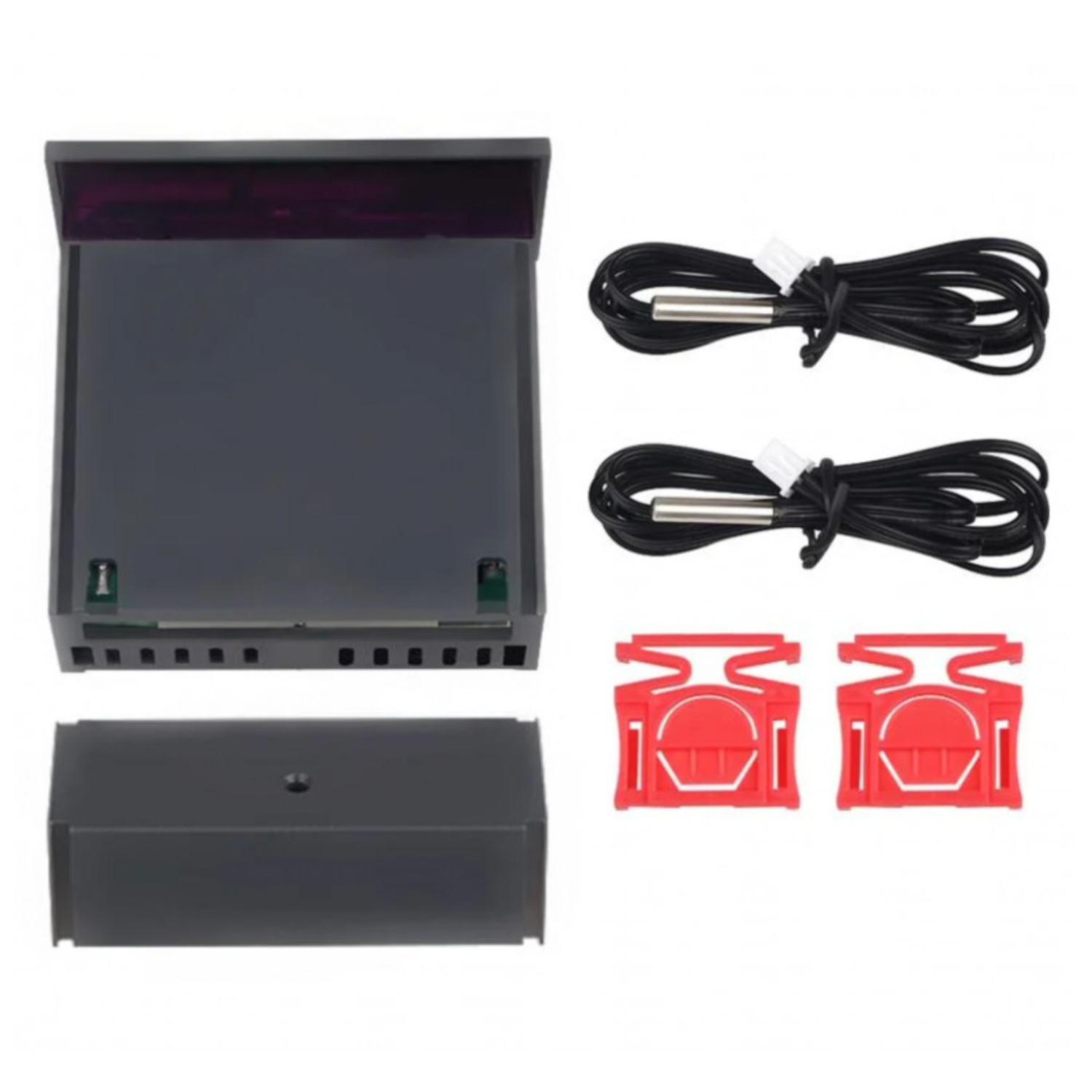  STC-3008 AC 110-220V Thermostat Controller With Dual Display