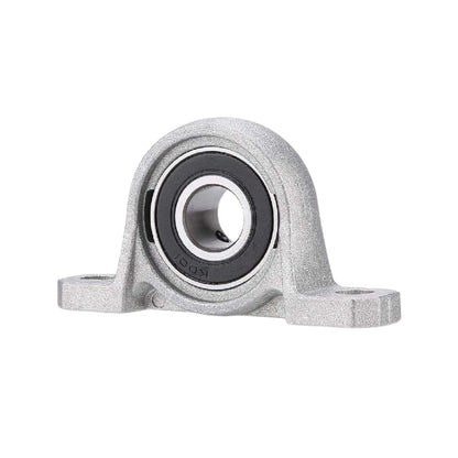 KP001 Pillow Block Bearing 12mm Bore Ball Bearing Mounted Pillow Block High-Quality Pillow Block Bearing For Industrial Applications Affordable KP001 Pillow Block Bearing - RS3854