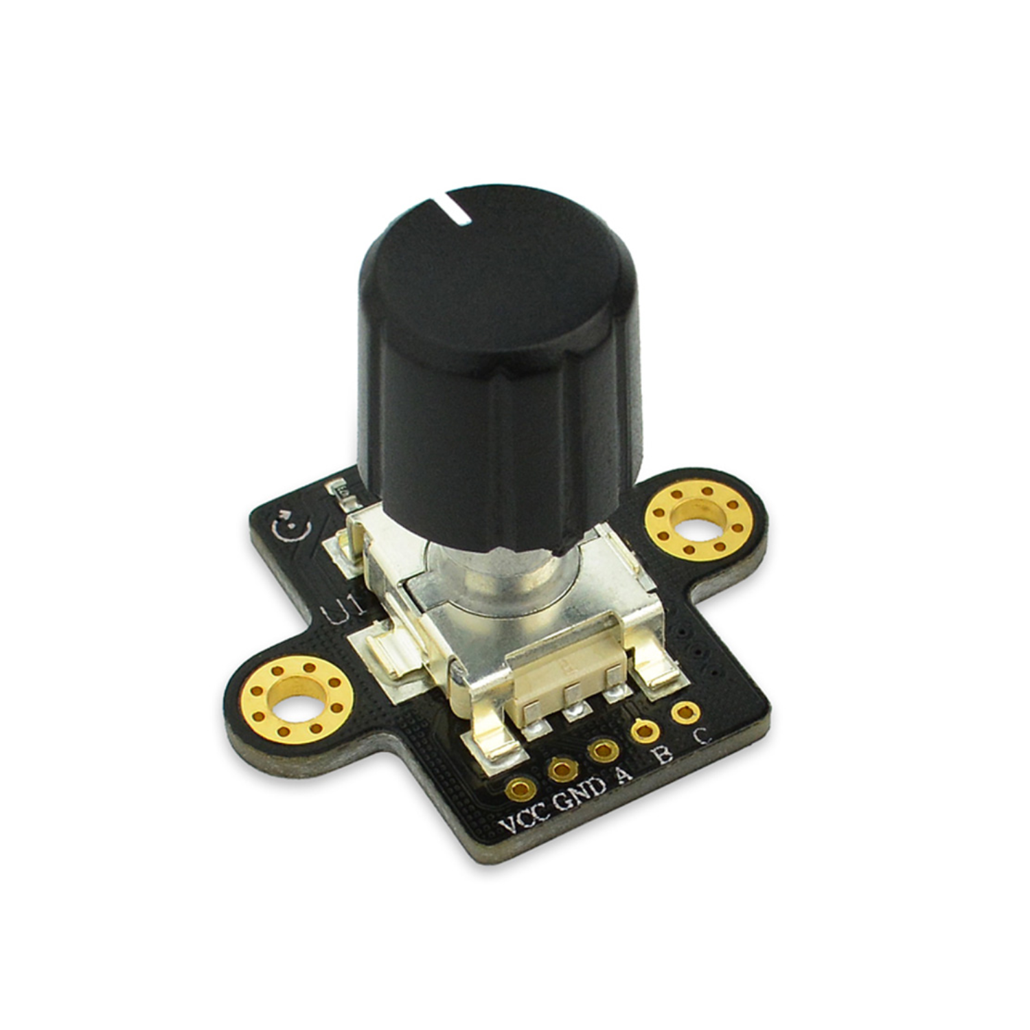 DFRobot Fermion: EC11 Rotary Encoder Module 360° Rotary Encoder – REES52